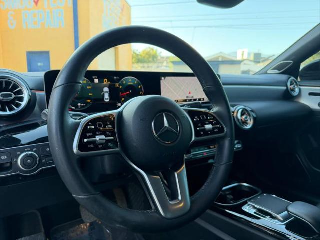 2020 Mercedes-Benz CLA 250