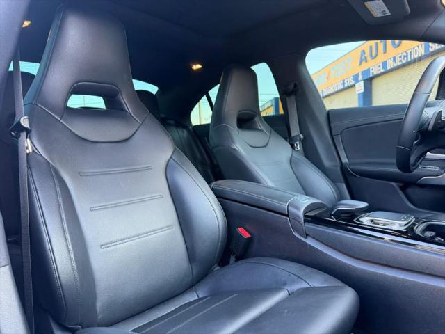 2020 Mercedes-Benz CLA 250