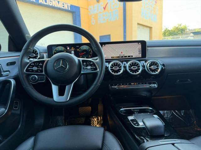 2020 Mercedes-Benz CLA 250