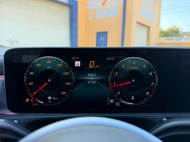 2020 Mercedes-Benz CLA 250