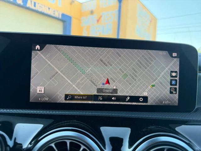 2020 Mercedes-Benz CLA 250