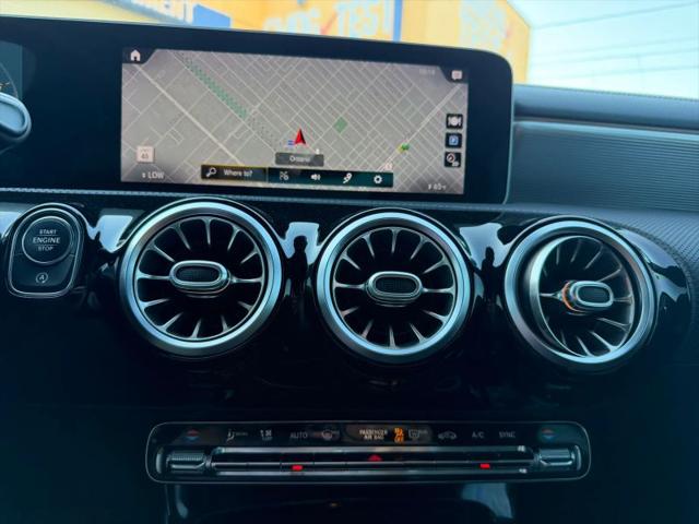 2020 Mercedes-Benz CLA 250