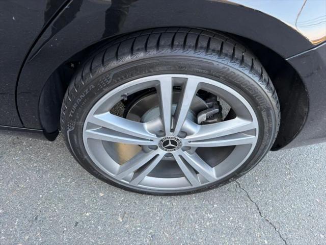 2020 Mercedes-Benz CLA 250