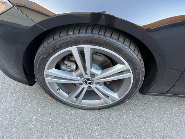 2020 Mercedes-Benz CLA 250