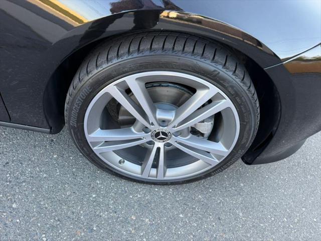 2020 Mercedes-Benz CLA 250