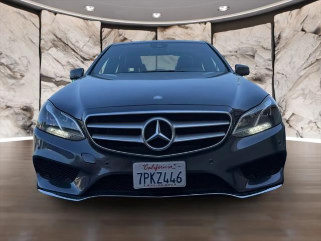 2016 Mercedes-Benz E 350 E 350