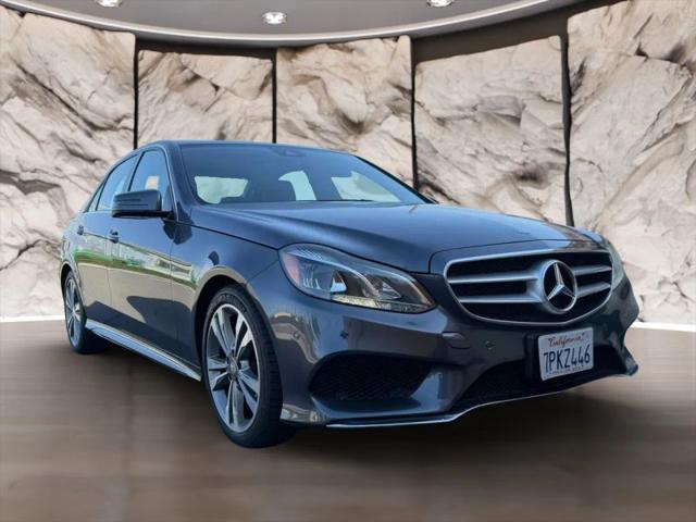 2016 Mercedes-Benz E 350 E 350