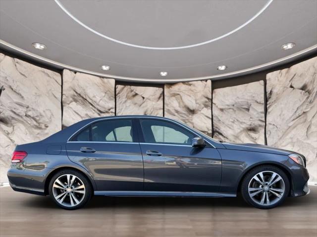 2016 Mercedes-Benz E 350 E 350