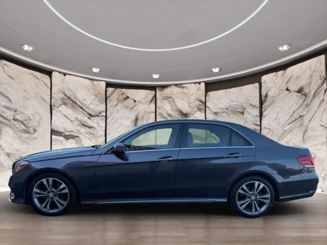 2016 Mercedes-Benz E 350 E 350