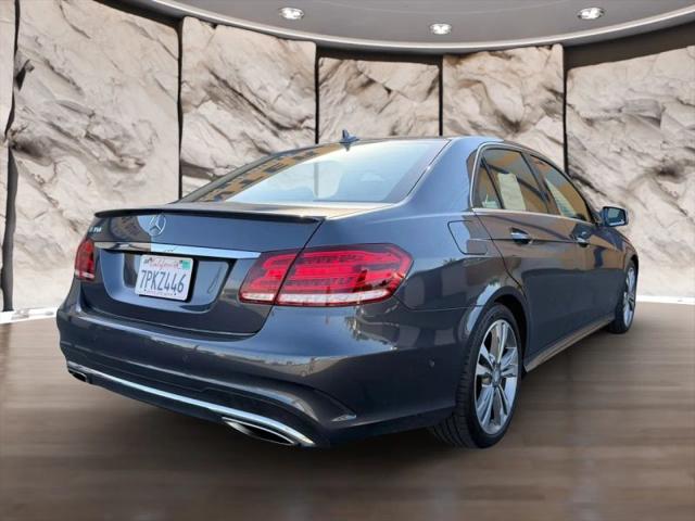 2016 Mercedes-Benz E 350 E 350