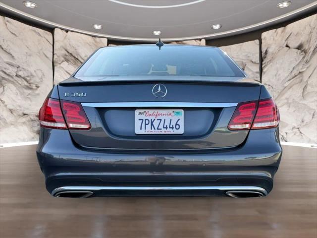 2016 Mercedes-Benz E 350 E 350