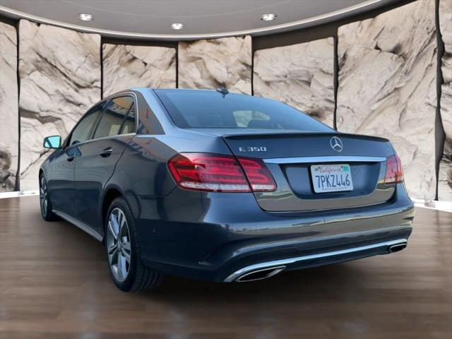 2016 Mercedes-Benz E 350 E 350