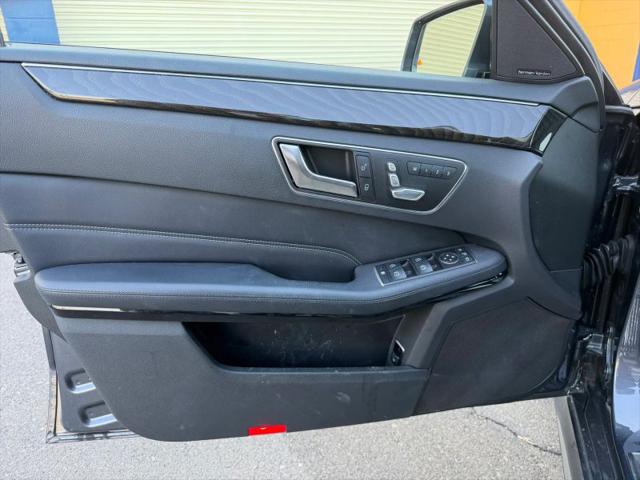 2016 Mercedes-Benz E 350 E 350