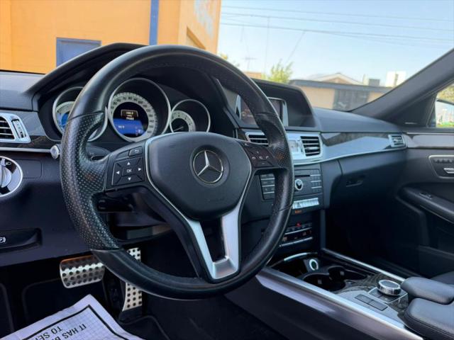 2016 Mercedes-Benz E 350 E 350