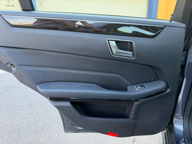 2016 Mercedes-Benz E 350 E 350