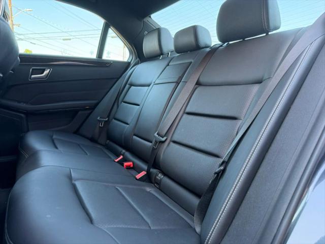2016 Mercedes-Benz E 350 E 350