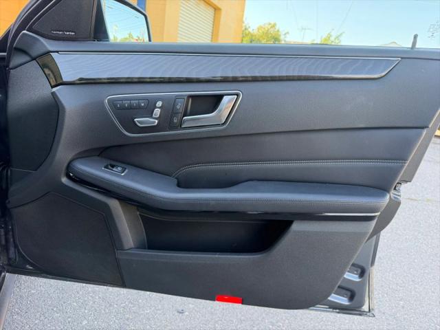 2016 Mercedes-Benz E 350 E 350