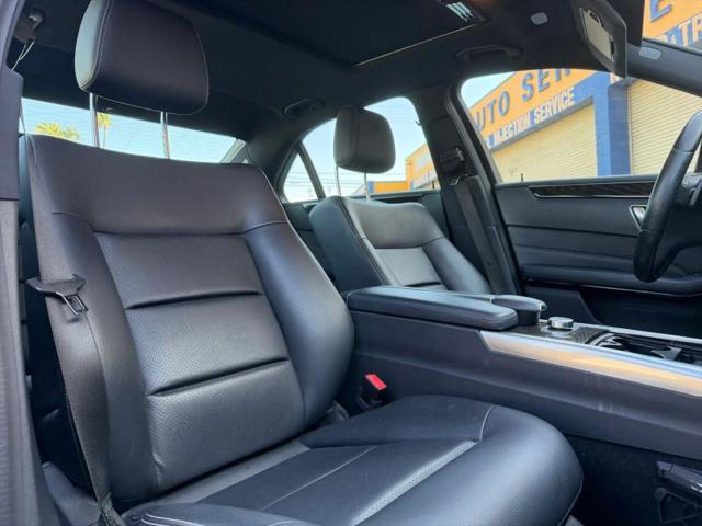 2016 Mercedes-Benz E 350 E 350