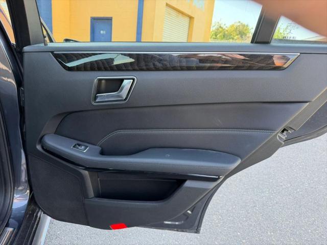 2016 Mercedes-Benz E 350 E 350