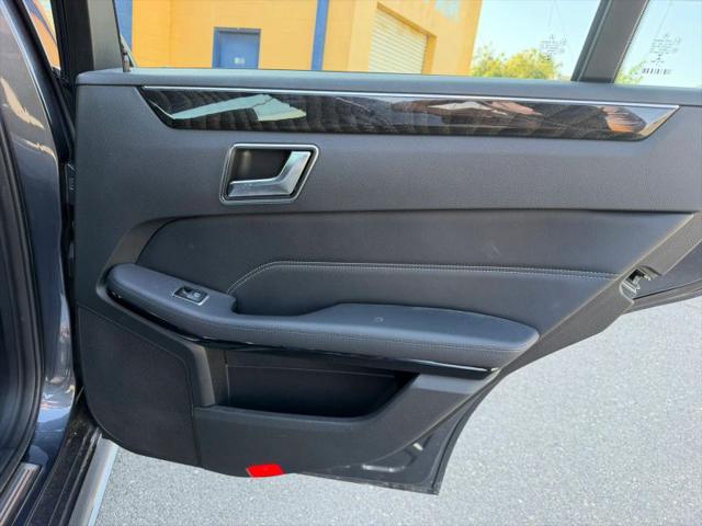 2016 Mercedes-Benz E 350 E 350