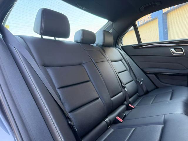 2016 Mercedes-Benz E 350 E 350