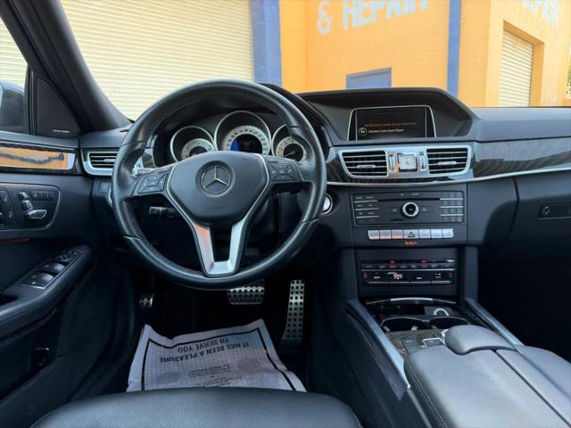 2016 Mercedes-Benz E 350 E 350
