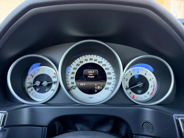 2016 Mercedes-Benz E 350 E 350