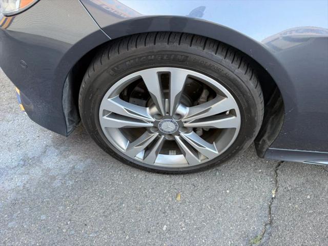 2016 Mercedes-Benz E 350 E 350