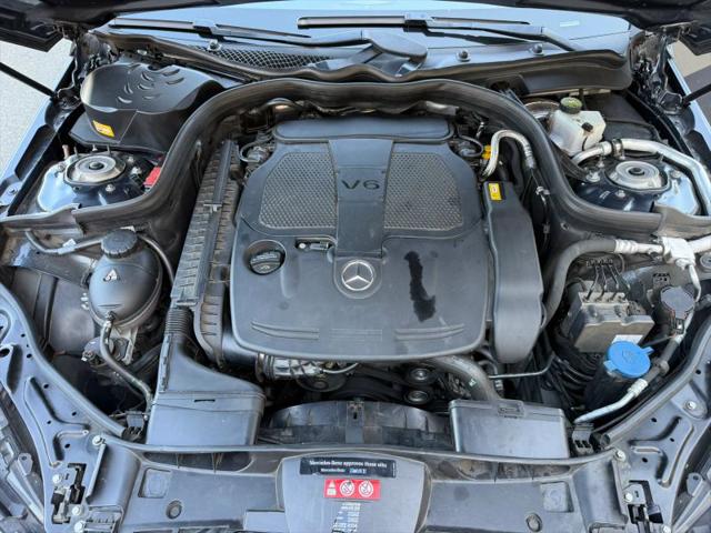 2016 Mercedes-Benz E 350 E 350