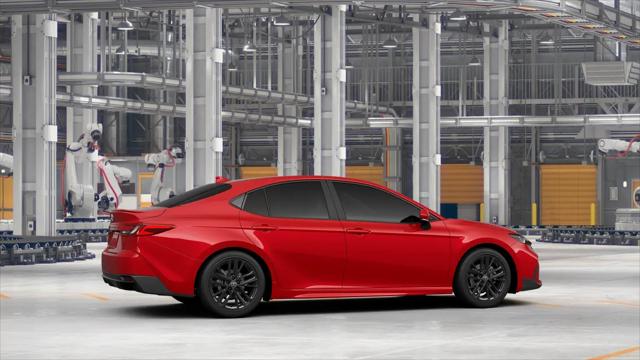 2026 Toyota Camry Hybrid SE