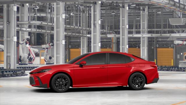 2026 Toyota Camry Hybrid SE