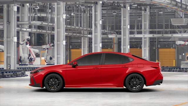 2026 Toyota Camry Hybrid SE