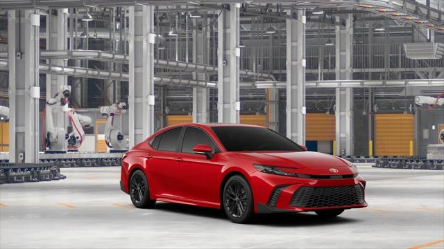 2026 Toyota Camry Hybrid SE