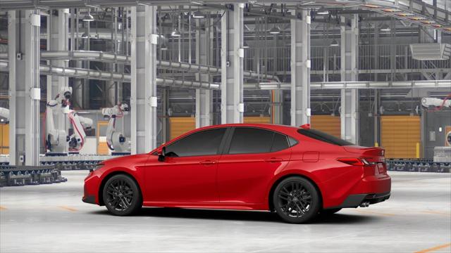 2026 Toyota Camry Hybrid SE