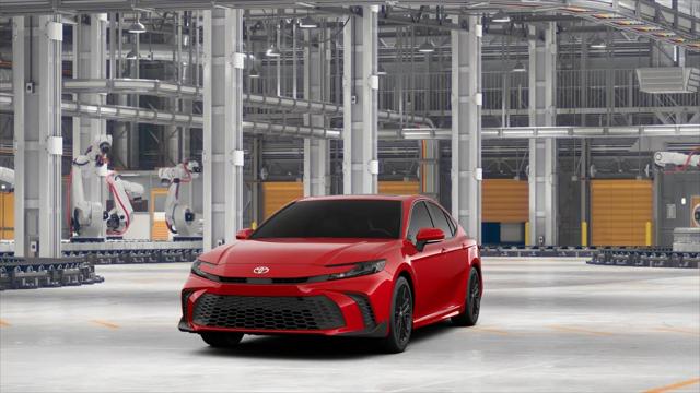 2026 Toyota Camry Hybrid SE