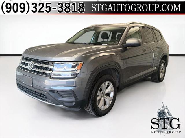 2018 Volkswagen Atlas 3.6L V6 S for sale in Montclair, CA