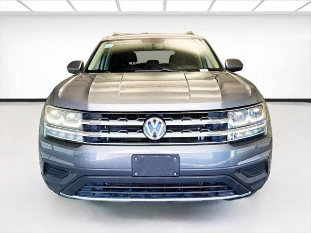 2018 Volkswagen Atlas 3.6L V6 S