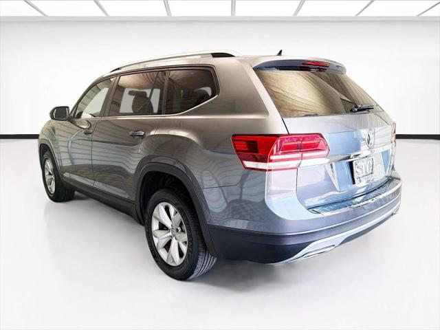 2018 Volkswagen Atlas 3.6L V6 S