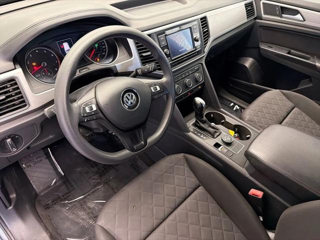 2018 Volkswagen Atlas 3.6L V6 S