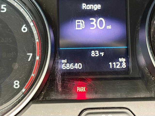 2018 Volkswagen Atlas 3.6L V6 S