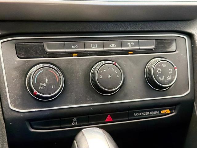 2018 Volkswagen Atlas 3.6L V6 S