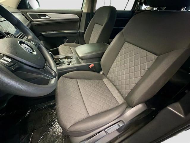 2018 Volkswagen Atlas 3.6L V6 S