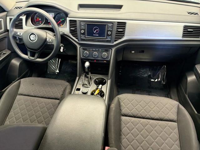 2018 Volkswagen Atlas 3.6L V6 S
