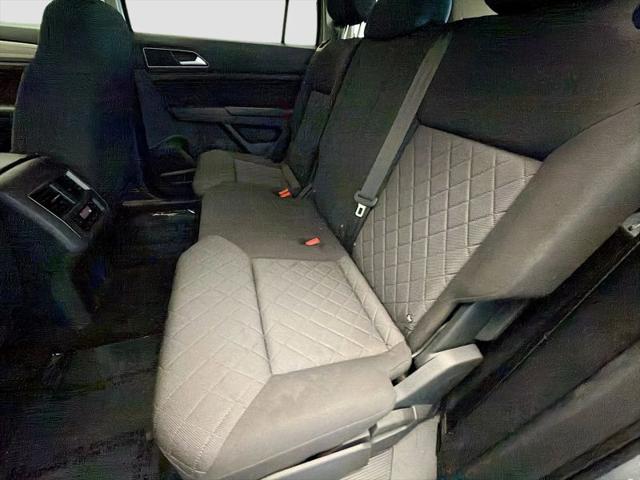 2018 Volkswagen Atlas 3.6L V6 S