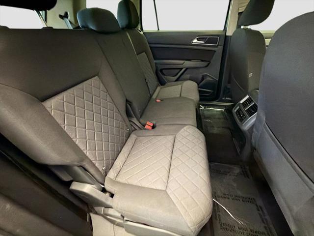 2018 Volkswagen Atlas 3.6L V6 S