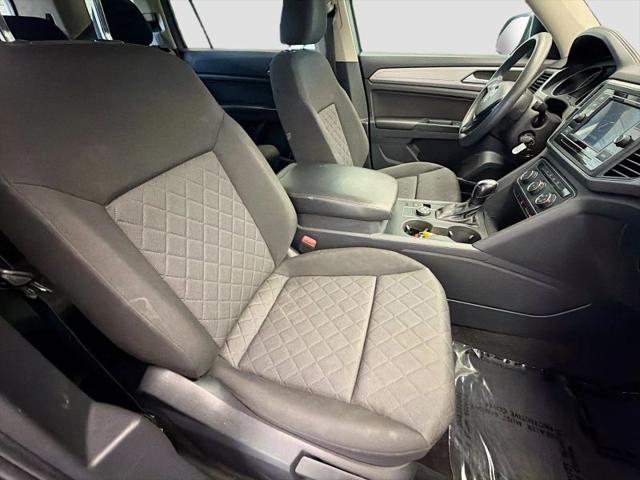 2018 Volkswagen Atlas 3.6L V6 S