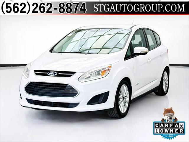 2017 Ford C-Max Hybrid SE for sale in Montclair, CA