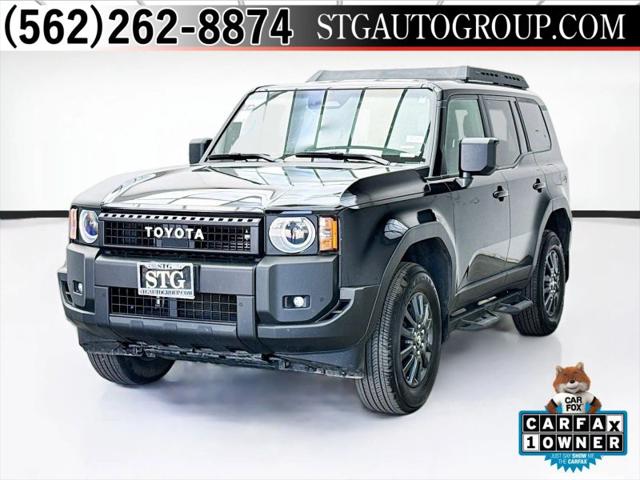 2025 Toyota Land Cruiser 1958 for sale in Montclair, CA