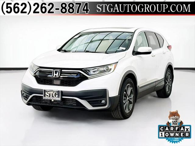 2021 Honda CR-V 2WD EX-L for sale in Montclair, CA