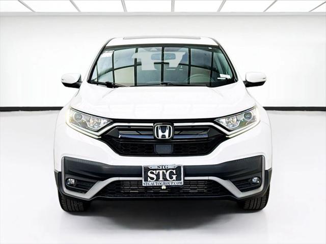 2021 Honda CR-V 2WD EX-L